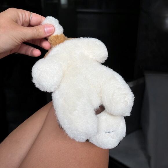 Vintage 1993 Dakin Mini Beethoven Puppy Dog Stuffed Animal Plush Toy Small - Picture 5 of 5